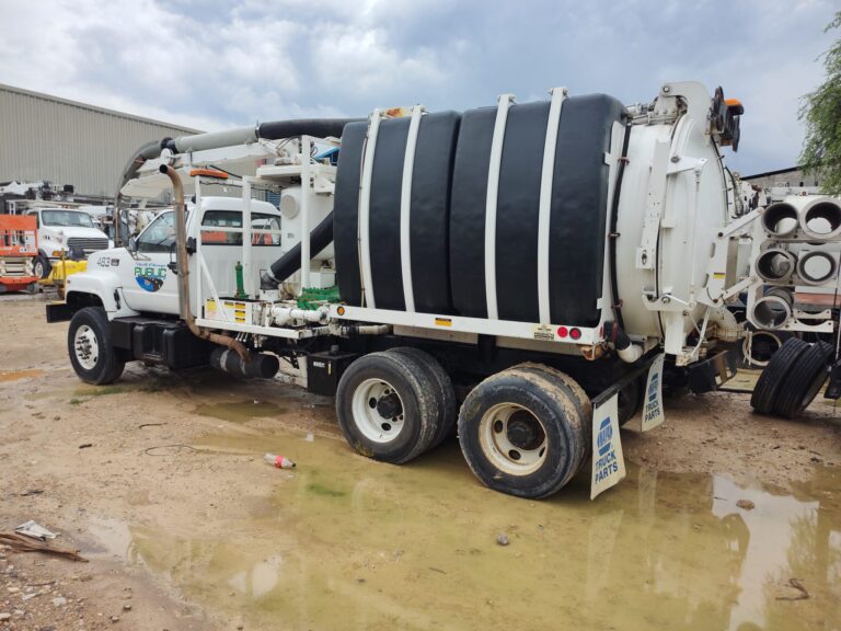 Reparacion vactor Hidrojet - lima Peru Erazosac